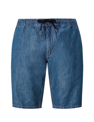 Pantaloni scurti s.Oliver, albastru