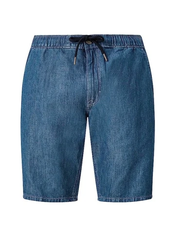 Pantaloni scurti s.Oliver, albastru