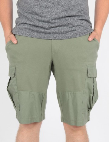 Pantaloni scurti s.Oliver, verde