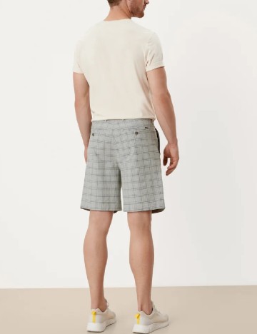Pantaloni scurti s.Oliver, gri