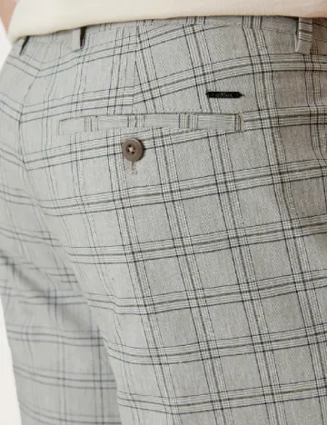 Pantaloni scurti s.Oliver, gri