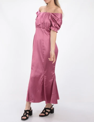 Rochie Lunga SHEIN, mov