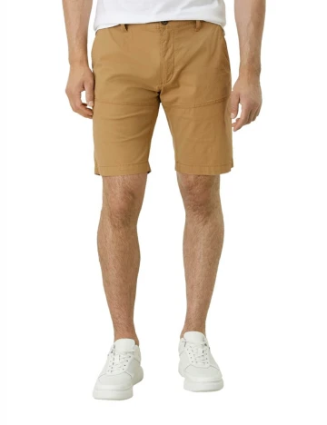 Pantaloni scurti s.Oliver, maro