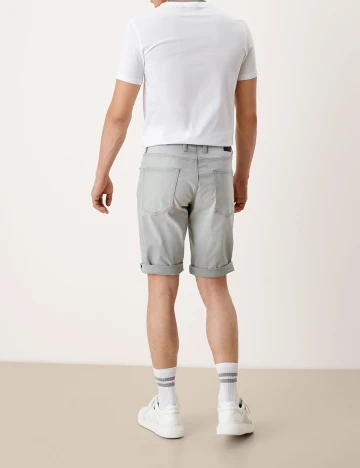 Pantaloni scurti s.Oliver, gri
