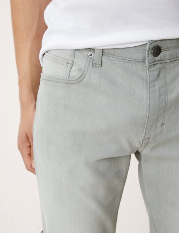 Pantaloni scurti s.Oliver, gri