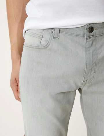Pantaloni scurti s.Oliver, gri