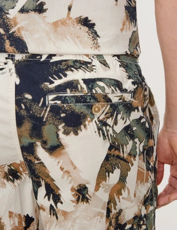 Pantaloni scurti s.Oliver, mix culori