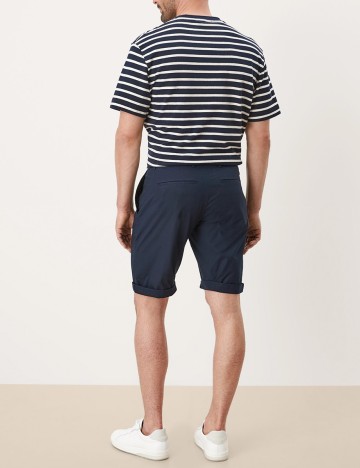Pantaloni scurti s.Oliver, bleumarin
