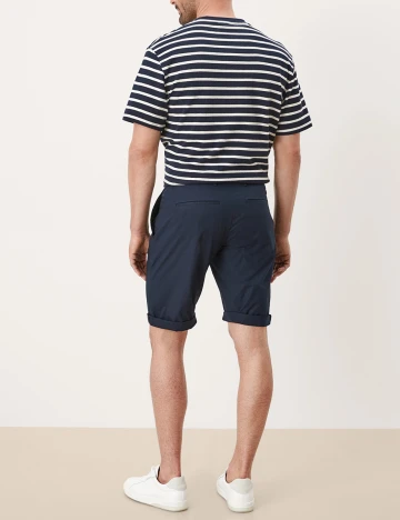 Pantaloni scurti s.Oliver, bleumarin