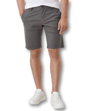 Pantaloni scurti s.Oliver, gri, W30