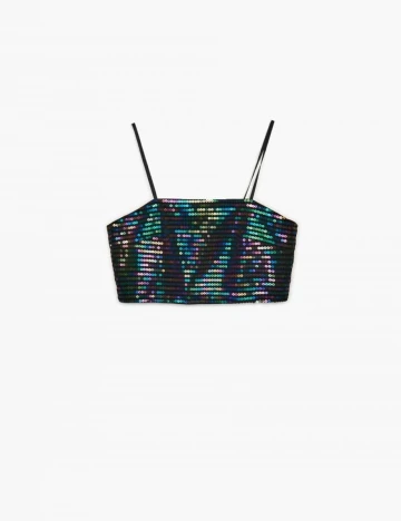 Top CROPP, negru