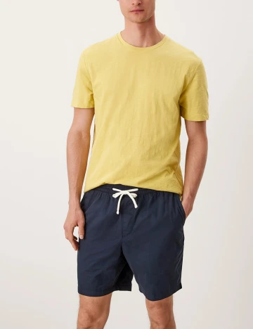 Pantaloni scurti s.Oliver, bleumarin