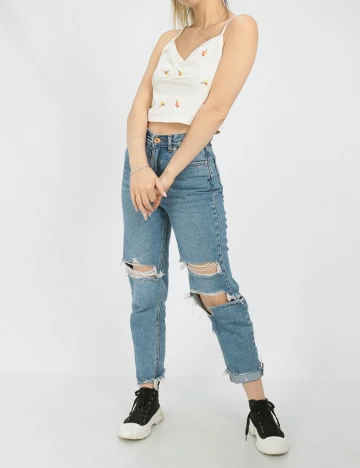 Top Reserved, crem
