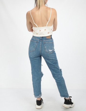Top Reserved, crem