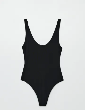 Body CROPP, negru