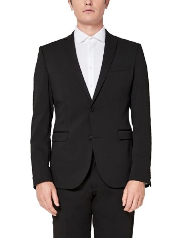 Sacou s.Oliver, negru