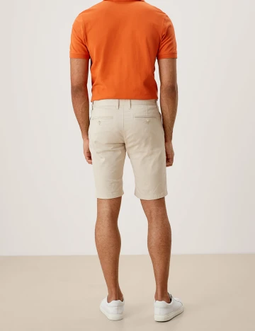 Pantaloni scurti s.Oliver, bej
