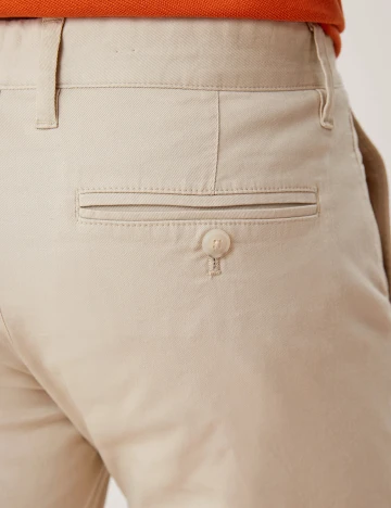 Pantaloni scurti s.Oliver, bej
