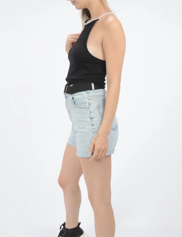 Top Reserved, negru
