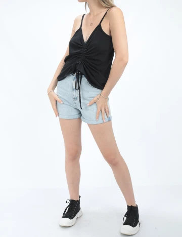 Maiou Sinsay, negru