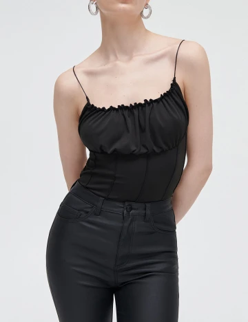 Top CROPP, negru