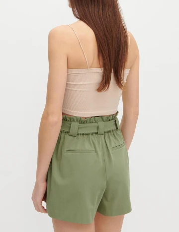 Pantaloni Scurti Reserved, verde