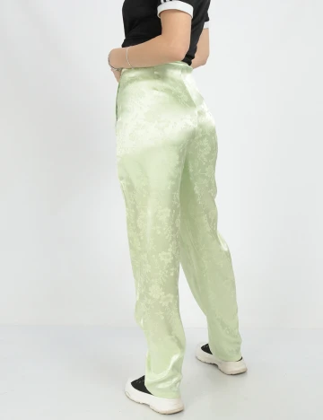 Pantaloni Vero Moda, verde