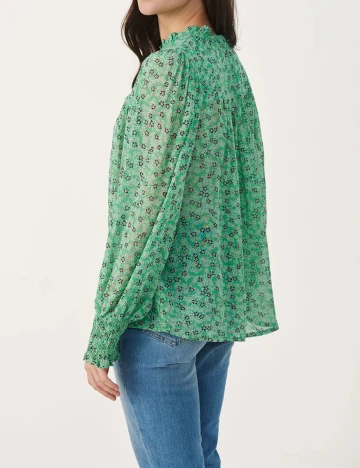 Bluza Part Two, verde