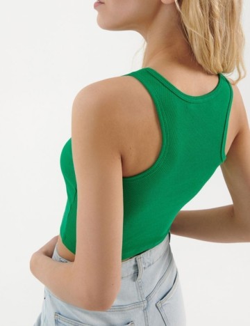 Top House Brand, verde