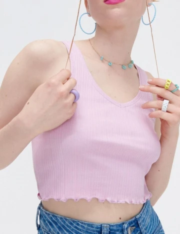 Top CROPP, roz