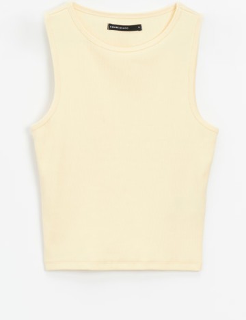 Top House Brand, galben