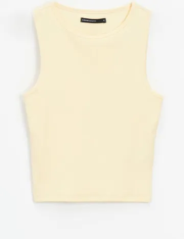 Top House Brand, galben