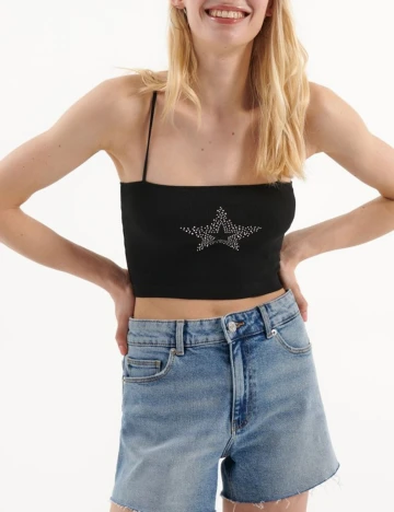 Top House Brand, negru