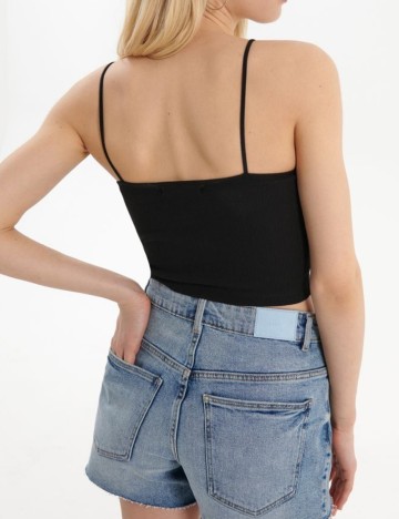 Top House Brand, negru