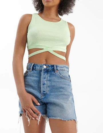 Top House Brand, verde
