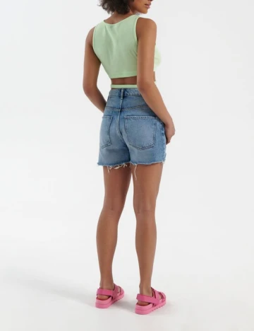 Top House Brand, verde