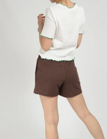 Pantaloni scurti Reserved, maro