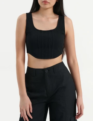 Top House Brand, negru