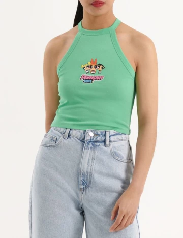 Top House Brand, verde