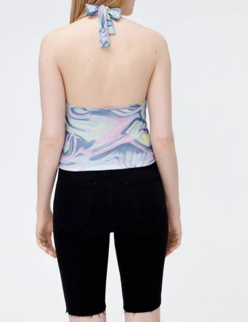 Top CROPP, mix culori