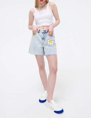 Top CROPP, alb, L