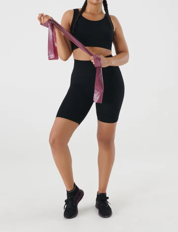 Top Sinsay, negru