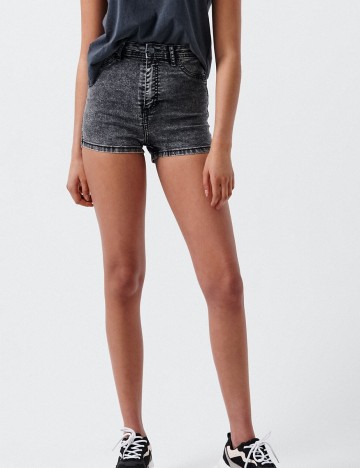 Pantaloni scurti CROPP, gri, 32