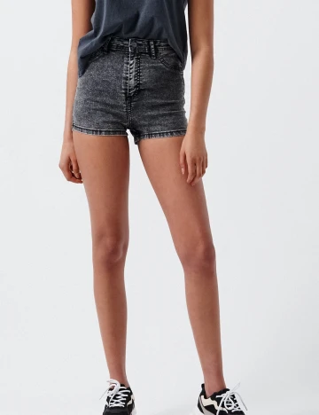 Pantaloni scurti CROPP, gri
