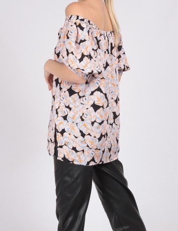 Bluza Vila, mix culori