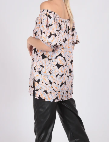 Bluza Vila, mix culori