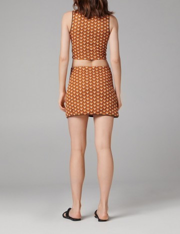 Top Sinsay, mix culori
