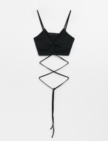 Top House Brand, negru