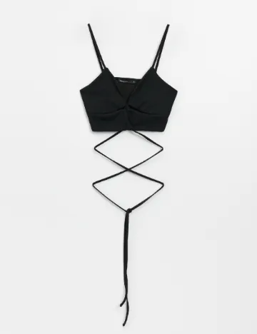 Top House Brand, negru
