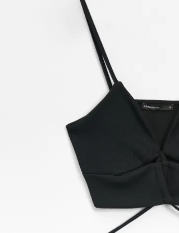 Top House Brand, negru